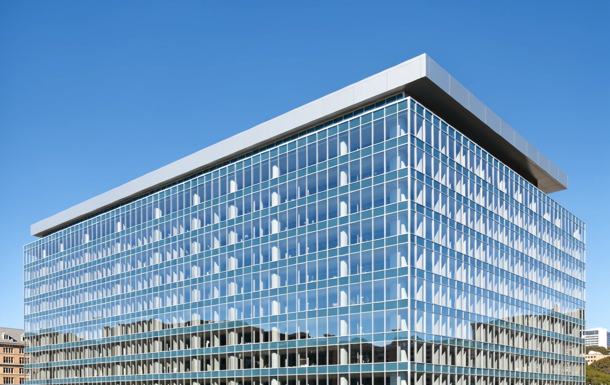 Pacific Metric Group Wellington Headquarters